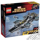 Lego 76042 - Marvel Super Heroes - Avengers - Helicarrier Shield giochi