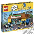 Lego 71016 - Speciale Collezionisti - Jet Market Dei Simpson giochi