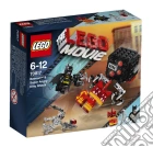 Lego 70817 - Il Film - Lego Batman E L'Attacco Di Furia Kitty giochi