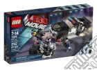 Lego 70819 - Il Film - L'Inseguimento In Auto Di Poliduro giochi