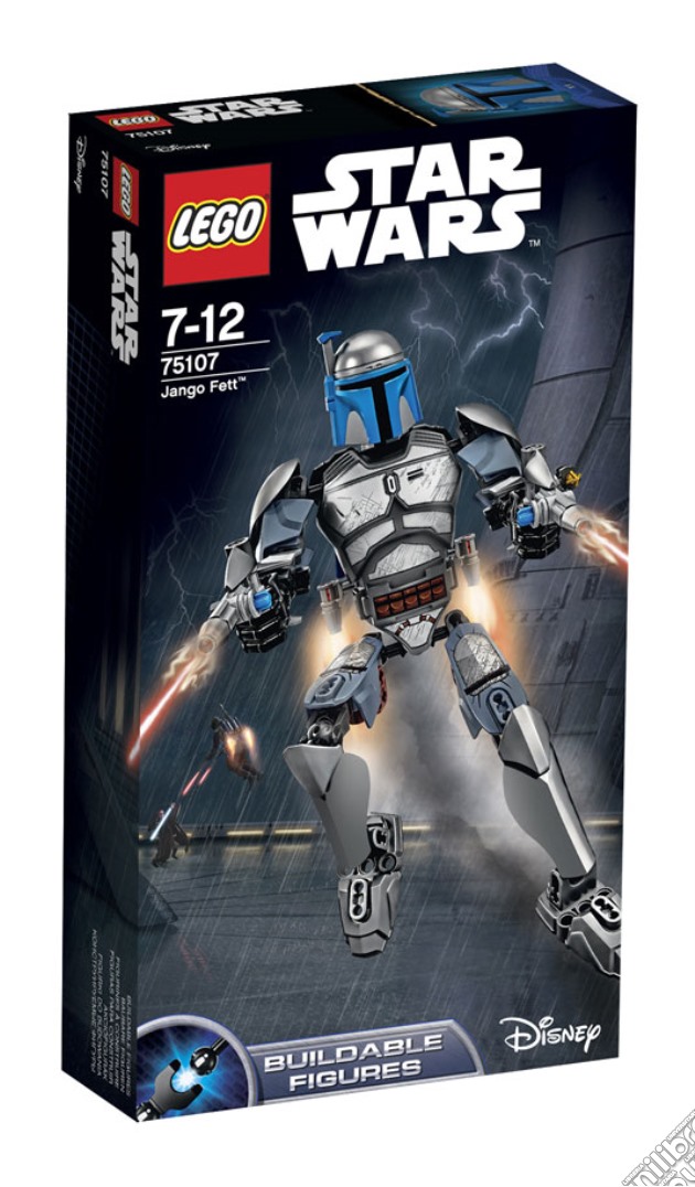 Lego 75107 - Star Wars - Action Figure 1 gioco di Lego