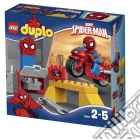 Lego 10607 - Duplo - Super Heroes - Il Laboratorio Della Ragno-Bici Di Spider-Man giochi