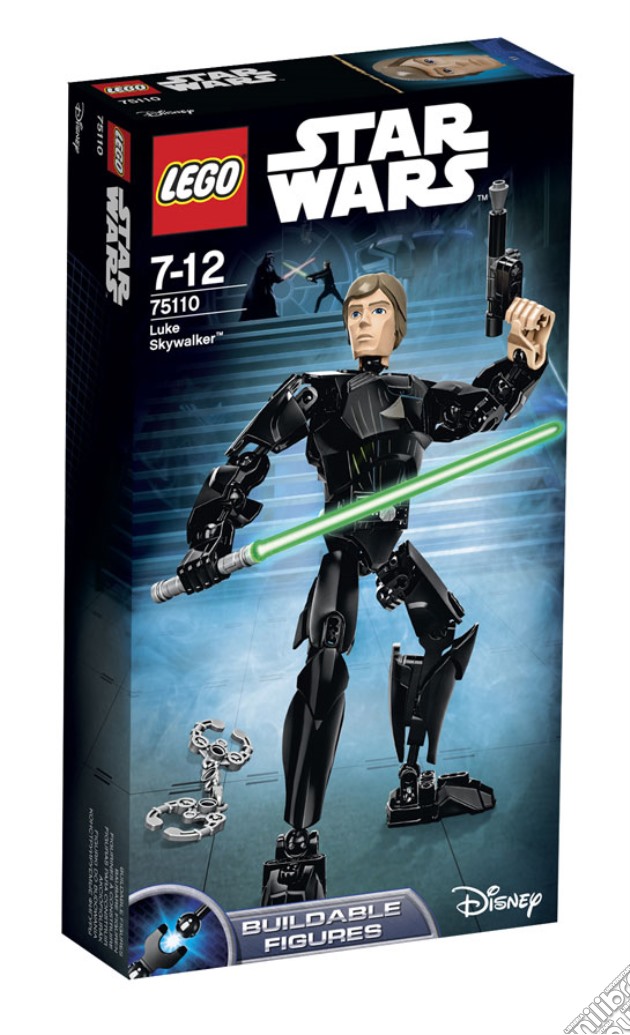 Lego 75110 - Star Wars - Action Figure 4 gioco di Lego