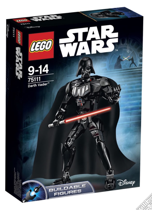 Lego 75111 - Star Wars - Action Figure 5 gioco di Lego