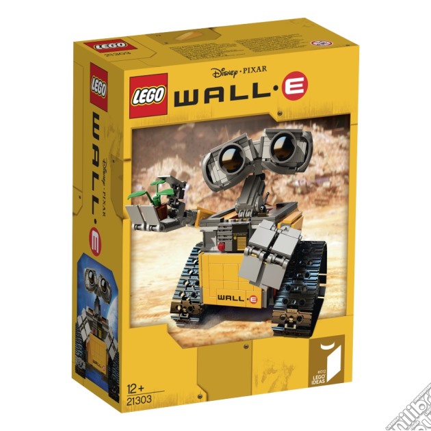 Lego 21303 - Ideas - Wall-E gioco di Lego
