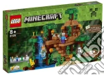 Lego 21125 - Minecraft - La Casetta Sull'Albero Della Giungla