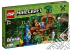 Lego 21125 - Minecraft - La Casetta Sull'Albero Della Giungla giochi
