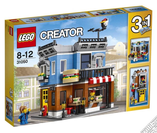 Lego 31050 - Creator - La Drogheria gioco di Lego