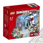 Lego 10720 - Juniors - Inseguimento Sull'Elicottero Della Polizia giochi
