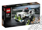 Lego 42047 - Technic - Intercettatore Della Polizia giochi