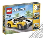 Lego 31046 - Creator - Auto Sportiva Gialla 3 In 1 giochi