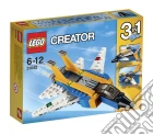 Lego 31042 - Creator - Biplano Da Ricognizione 3 In 1 giochi