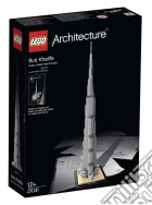 Lego 21031 - Architecture - Burj Khalifa giochi