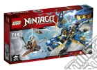 Lego 70602 - Ninjago - Il Dragone Elementale Di Jay giochi