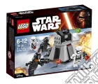 Lego 75132 - Star Wars - Confidential Battle Pack Episode 7 Villain giochi