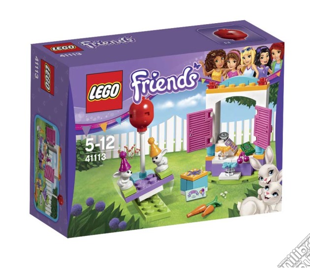 Lego 41113 - Friends - Party Pets - Il Negozio Dei Regali gioco di Lego