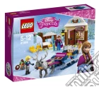 Lego 41066 - Principesse Disney - Frozen - L'Avventura Sulla Slitta Di Anna E Kristoff giochi
