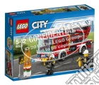 Lego 60107 - City - Autopompa Dei Vigili Del Fuoco giochi