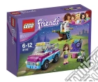 Lego 41116 - Friends - L'Auto Per Esplorazioni Di Olivia giochi