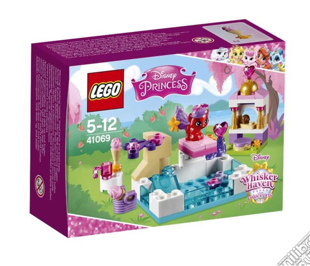 Lego 41069 - Palace Pets - Giornata In Piscina Di Treasure gioco di Lego