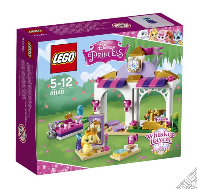 Lego 41140 - Palace Pets - Il Salone Di Bellezza Di Daisy gioco di Lego