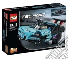Lego 42050 - Technic - Super Drag Racer giochi