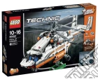 Lego 42052 - Technic - Elicottero Da Carico giochi