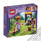 Lego 41120 - Friends - Tiro Dell'Arco Al Campo Avventure giochi