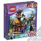 Lego 41122 - Friends - La Casa Sull'Albero Al Campo Avventure giochi