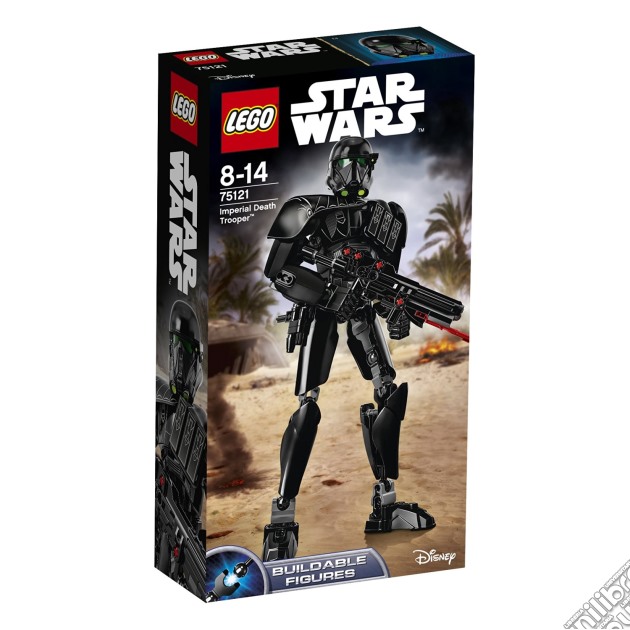 Lego 75121 - Star Wars - Action Figure - Confidential Action Figure 3 gioco