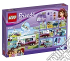 Lego 41125 - Friends - Rimorchio Veterinario Dei Cavalli giochi