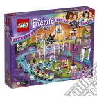 Lego 41130 - Friends - Le Montagne Russe Del Parco Divertimenti gioco di Lego