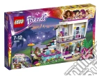 Lego 41135 - Friends - La Casa Della Pop Star Livi giochi