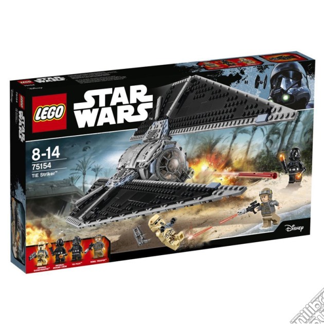 Lego 75154 - Star Wars - Episodio 8 - Confidential 3 gioco