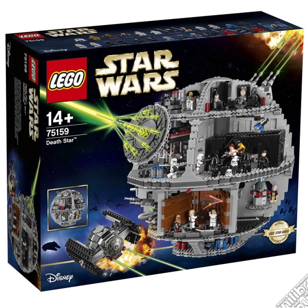 Lego 75159 | Star Wars | Death Star gioco