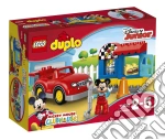 Lego 10829 - Duplo - La Casa Di Topolino - L'Officina Di Topolino