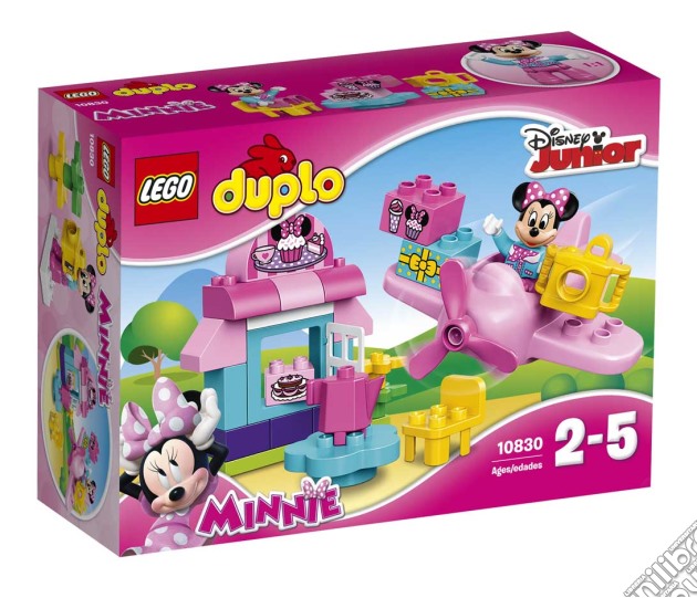 Lego 10830 - Duplo - Minnie - Il Cafe' Di Minnie gioco di Lego