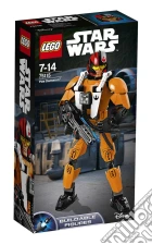 Lego 75115 - Star Wars - Action Figures - Poe Dameron giochi