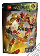 Lego 71308 - Bionicle - Tahu Unificatore Del Fuoco giochi