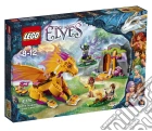 Lego 41175 - Elves - La Grotta Lavica Del Dragone Di Fuoco giochi