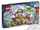 Lego 41176 - Elves - La Piazza Del Mercato Segreta giochi