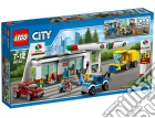 Lego 60132 - City - Stazione Di Servizio giochi