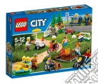 Lego 60134 - City - Divertimento Al Parco giochi