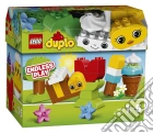 Lego 10817 - Duplo - Contenitore Creativo giochi