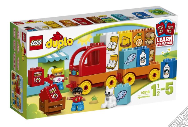 Lego Duplo - Il Mio Primo Camion gioco di Lego