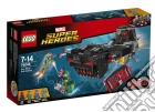 Lego 76048 - Marvel Super Heroes - Attacco Sottomarino Di Iron Skull giochi