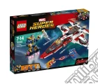 Lego 76049 - Marvel Super Heroes - Missione Spaziale Dell'Aven-Jet giochi