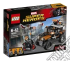 Lego 76050 - Marvel Super Heroes - Captain America Movie Set 2 giochi