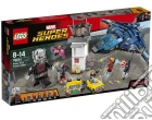 Lego 76051 - Marvel Super Heroes - Captain America Movie Set 3 giochi