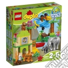 Lego 10804 - Duplo - Intorno Al Mondo - Giungla giochi